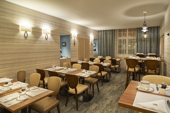 Imagen del bar/restaurante del Hotel Best Western Premier Bayonne Etche Ona - Bordeaux. Foto 8