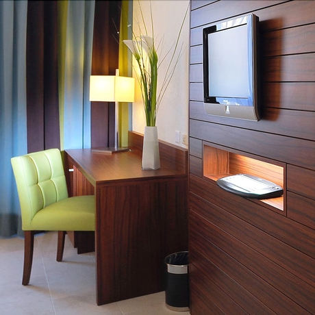 Imagen de la habitación del Hotel Best Western Premier Beaulac. Foto 3