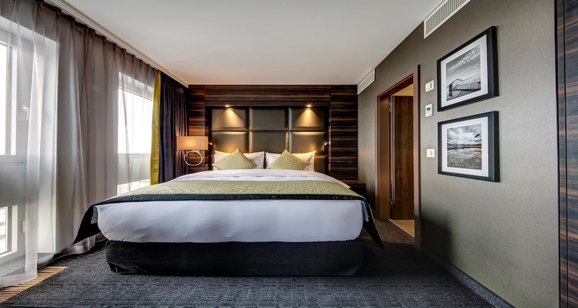 Imagen de la habitación del Hotel Best Western Premier Beaulac. Foto 15