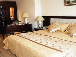 Imagen de la habitación del Hotel Best Western Premier Beijing. Foto 11