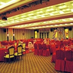 Imagen del bar/restaurante del Hotel Best Western Premier Beijing. Foto 8