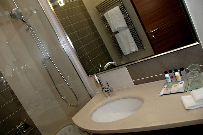 Imagen de la habitación del Hotel Best Western Premier Bhr Treviso. Foto 4