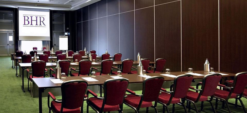 Imagen de los interiores del Hotel Best Western Premier Bhr Treviso. Foto 11