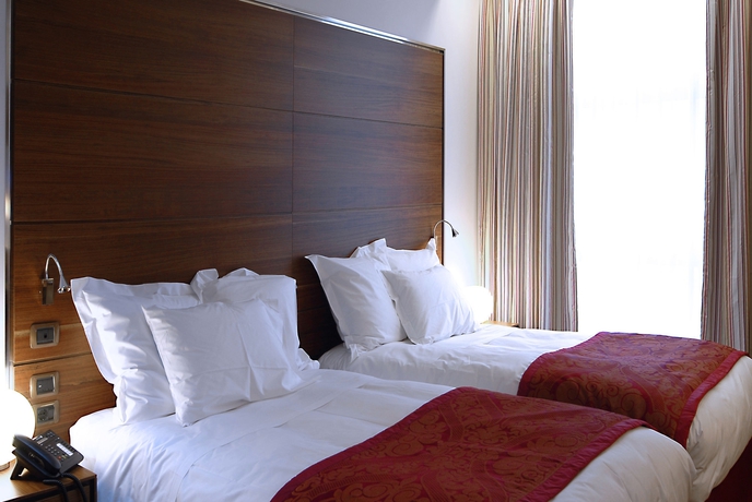 Imagen de la habitación del Hotel Best Western Premier Bhr Treviso. Foto 5