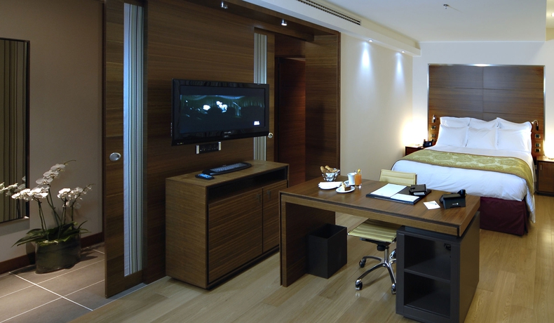 Imagen de la habitación del Hotel Best Western Premier Bhr Treviso. Foto 6