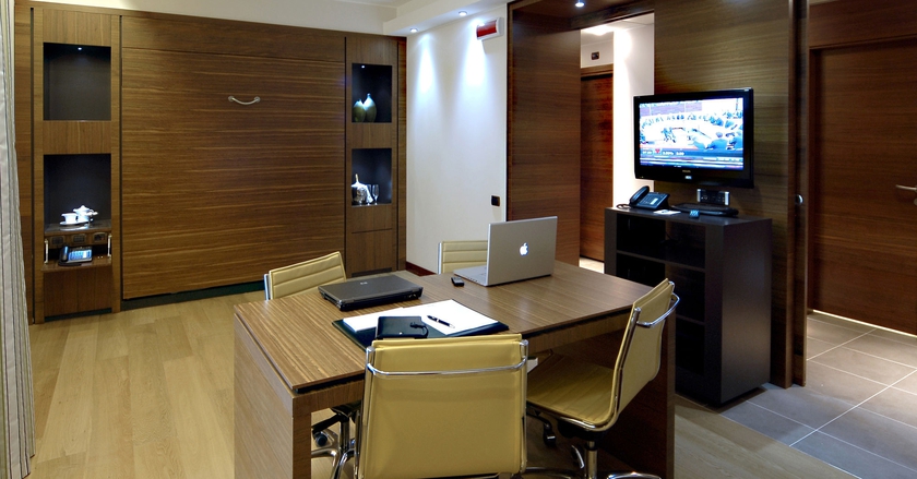 Imagen de la habitación del Hotel Best Western Premier Bhr Treviso. Foto 7