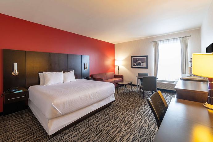 Imagen de la habitación del Hotel Best Western Premier C By Carmen's. Foto 2