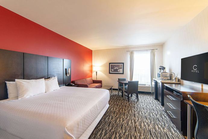 Imagen de la habitación del Hotel Best Western Premier C By Carmen's. Foto 3