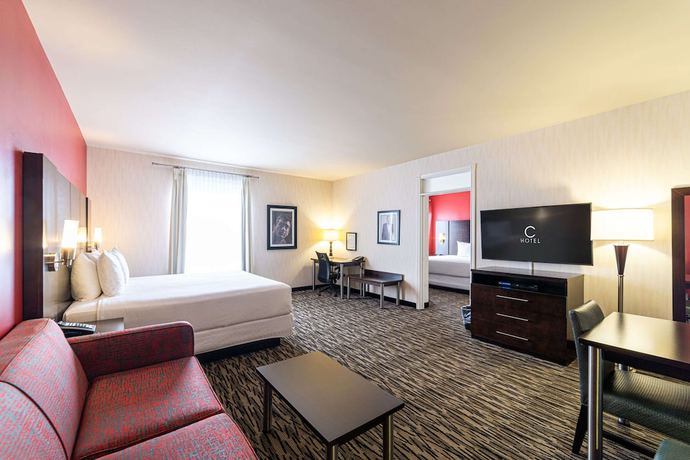 Imagen de la habitación del Hotel Best Western Premier C By Carmen's. Foto 8