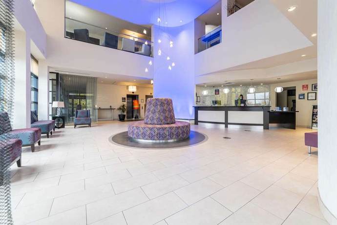 Imagen de los interiores del Hotel Best Western Premier C By Carmen's. Foto 18