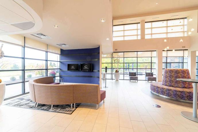 Imagen de los interiores del Hotel Best Western Premier C By Carmen's. Foto 19