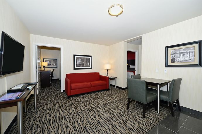 Imagen de la habitación del Hotel Best Western Premier C By Carmen's. Foto 13