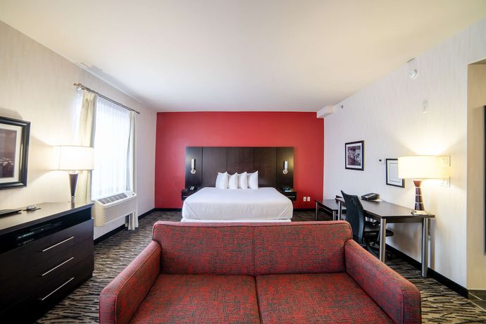 Imagen de la habitación del Hotel Best Western Premier C By Carmen's. Foto 16