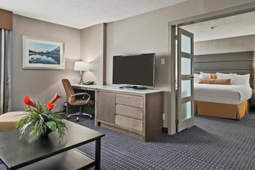 Imagen general del Hotel Best Western Premier Calgary Plaza and Conference Centre. Foto 4