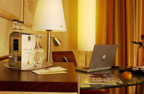 Imagen de la habitación del Hotel Best Western Premier Castanea Resort. Foto 6