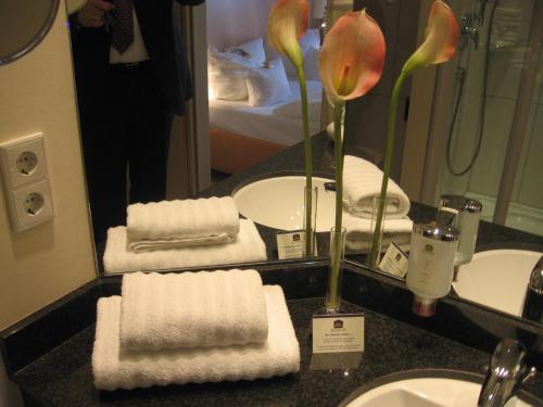 Imagen de la habitación del Hotel Best Western Premier Castanea Resort. Foto 8