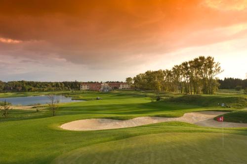 Imagen general del Hotel Best Western Premier Castanea Resort. Foto 4