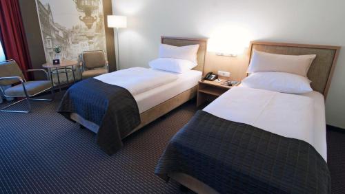 Imagen de la habitación del Hotel Best Western Premier Central Leonhard. Foto 6