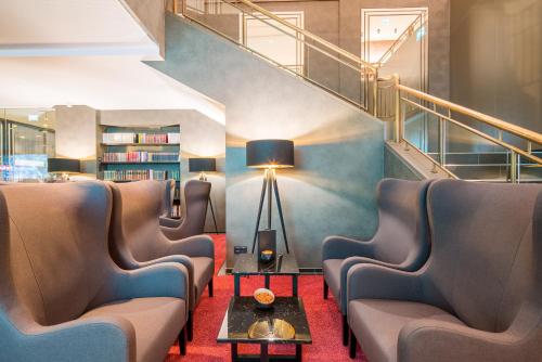 Imagen general del Hotel Best Western Premier Central Leonhard. Foto 4