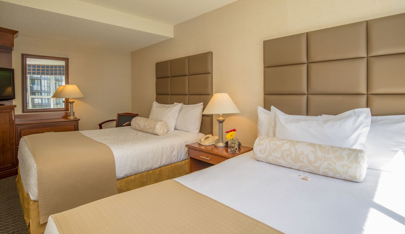 Imagen de la habitación del Hotel Best Western Premier Chateau Granville and Suites and Conf. Centre. Foto 3