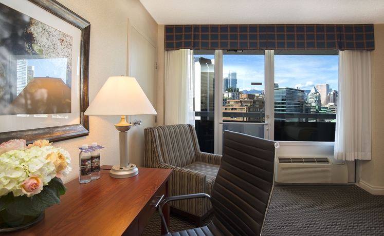 Imagen de la habitación del Hotel Best Western Premier Chateau Granville and Suites and Conf. Centre. Foto 4