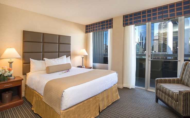 Imagen de la habitación del Hotel Best Western Premier Chateau Granville and Suites and Conf. Centre. Foto 5