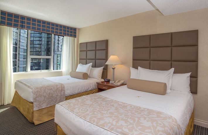 Imagen de la habitación del Hotel Best Western Premier Chateau Granville and Suites and Conf. Centre. Foto 6