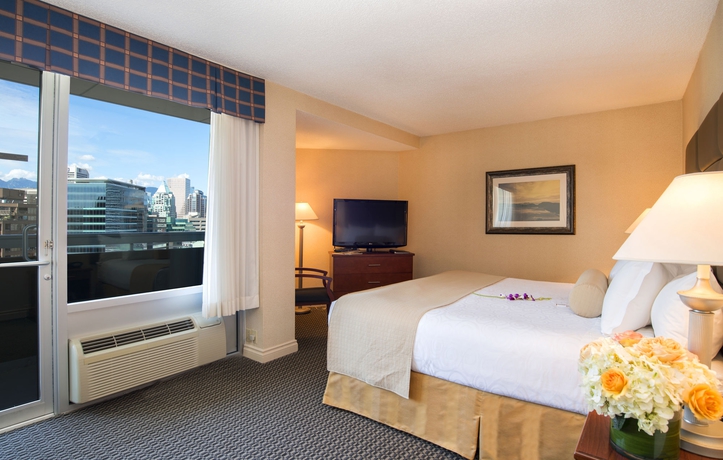 Imagen de la habitación del Hotel Best Western Premier Chateau Granville and Suites and Conf. Centre. Foto 9