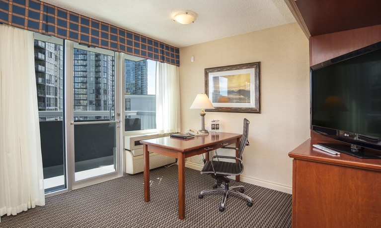 Imagen de la habitación del Hotel Best Western Premier Chateau Granville and Suites and Conf. Centre. Foto 10