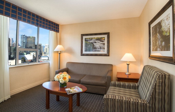 Imagen de los interiores del Hotel Best Western Premier Chateau Granville and Suites and Conf. Centre. Foto 15