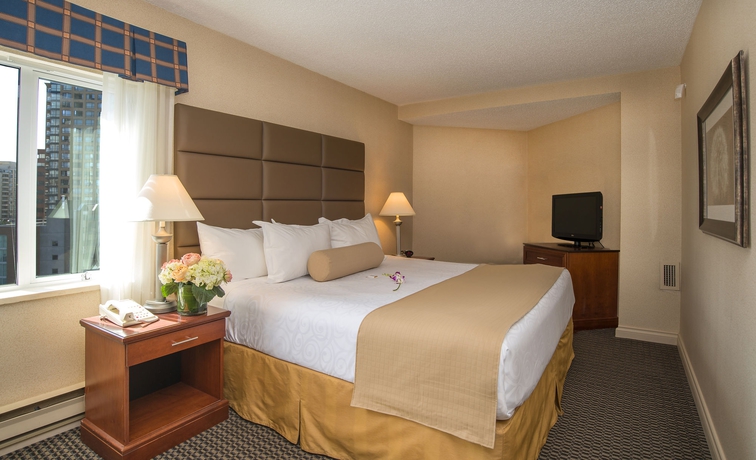 Imagen de la habitación del Hotel Best Western Premier Chateau Granville and Suites and Conf. Centre. Foto 12