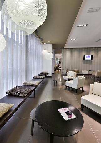 Imagen de los interiores del Hotel Best Western Premier Chc Airport. Foto 10