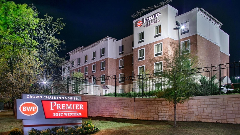 Imagen general del Hotel Best Western Premier Crown Chase Inn and Suites. Foto 2