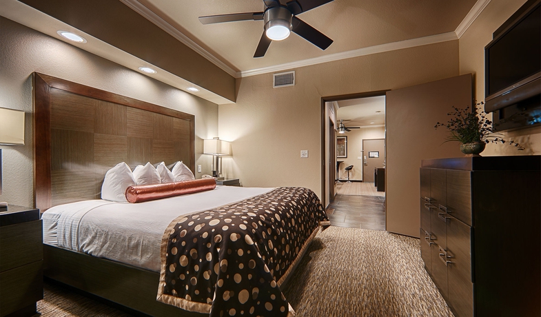 Imagen de la habitación del Hotel Best Western Premier Crown Chase Inn and Suites. Foto 7