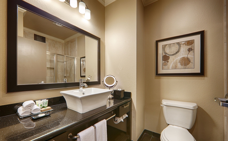 Imagen de la habitación del Hotel Best Western Premier Crown Chase Inn and Suites. Foto 8