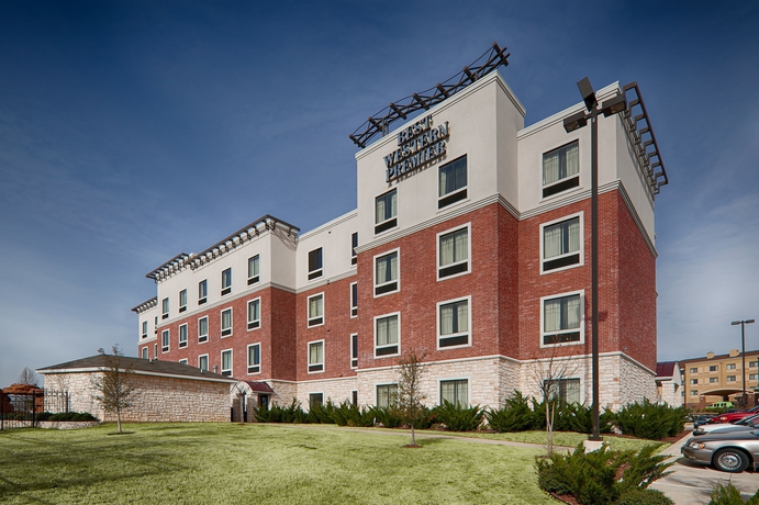 Imagen general del Hotel Best Western Premier Crown Chase Inn and Suites. Foto 3