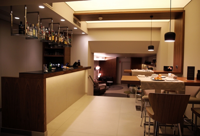 Imagen del bar/restaurante del Hotel Best Western Premier Dante. Foto 3