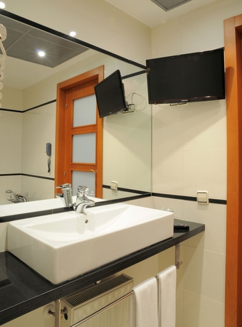 Imagen de la habitación del Hotel Best Western Premier Dante. Foto 7