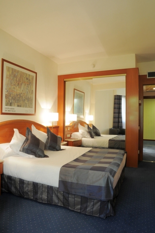 Imagen de la habitación del Hotel Best Western Premier Dante. Foto 8