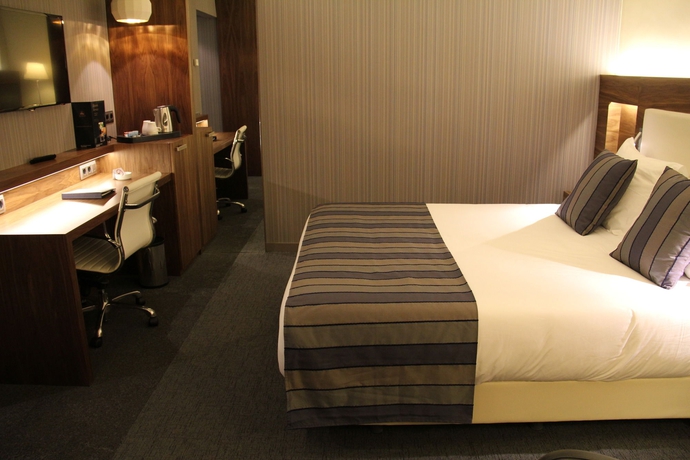 Imagen de la habitación del Hotel Best Western Premier Dante. Foto 9