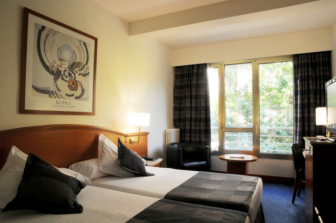 Imagen de la habitación del Hotel Best Western Premier Dante. Foto 10