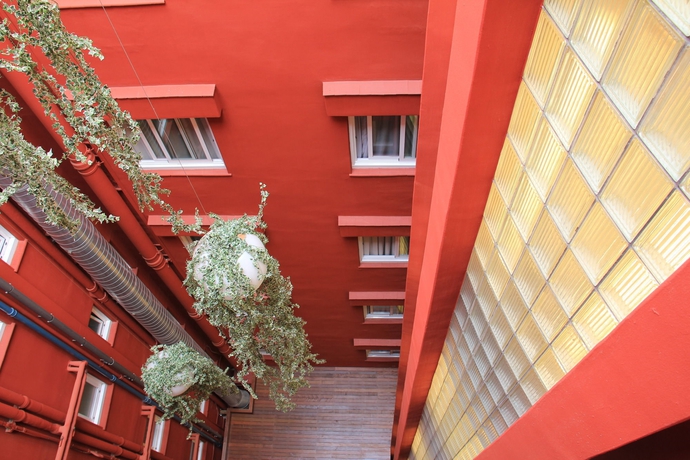 Imagen de los interiores del Hotel Best Western Premier Dante. Foto 14