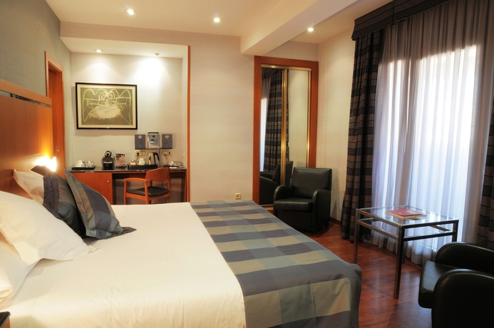 Imagen de la habitación del Hotel Best Western Premier Dante. Foto 11