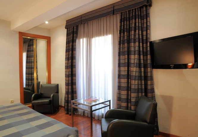 Imagen de la habitación del Hotel Best Western Premier Dante. Foto 12