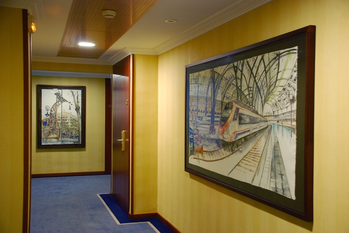 Imagen general del Hotel Best Western Premier Dante. Foto 2