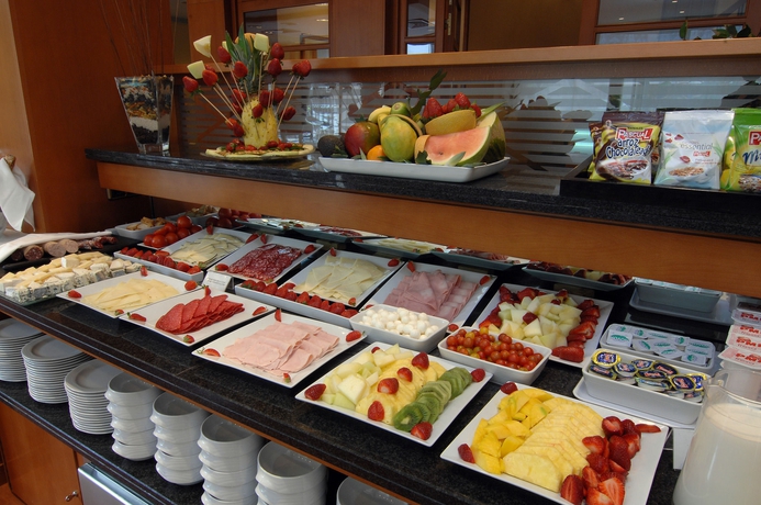 Imagen del bar/restaurante del Hotel Best Western Premier Dante. Foto 5