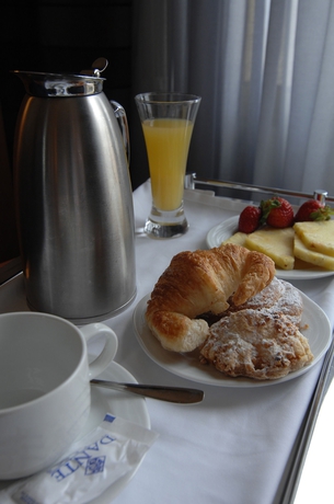 Imagen de la habitación del Hotel Best Western Premier Dante. Foto 13