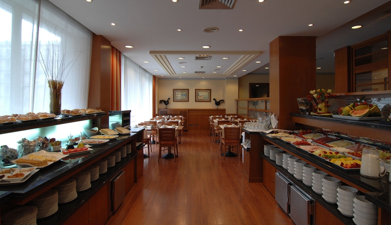 Imagen del bar/restaurante del Hotel Best Western Premier Dante. Foto 6