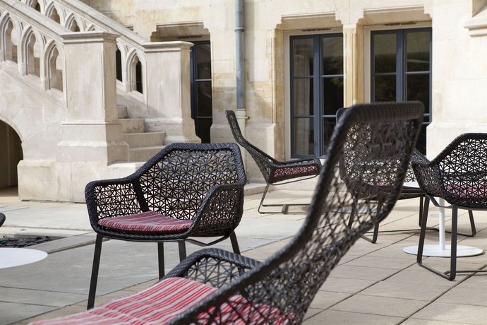 Imagen de los exteriores del Hotel Best Western Premier De La Paix. Foto 12