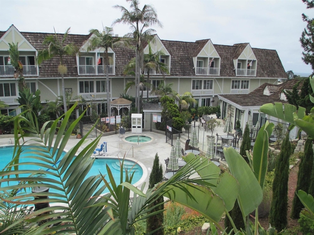 Imagen de la piscina del Hotel Best Western Premier Del Mar. Foto 14